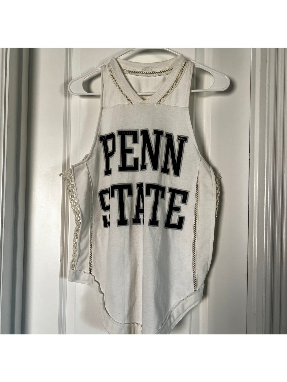 Penn State Custom Lace-Up Halter
